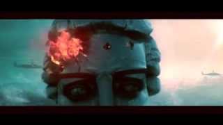 Ролик созданный в Cinema 4D любителями! СМОТРЕТЬ!!!