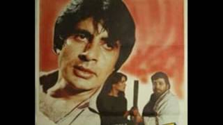 Apni To Jaise Taise [Full Song] (HQ) With Lyrics - Lawaaris