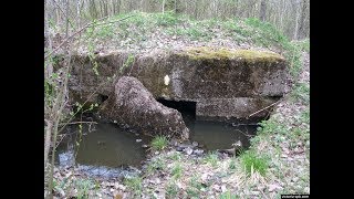 Немецкий наблюдательный пункт DK-6