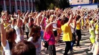 01.06.12 Флэшмоб в Белово!!!!