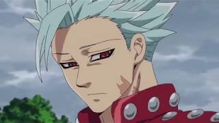 [AMV] Nanatsu no Taizai . Семь смертных грехов . Бан