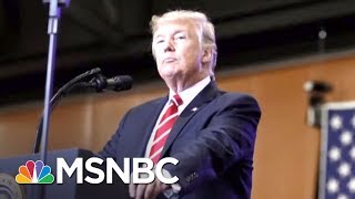 ‘Fire And Fury’ Book Sparks President Donald Trump Tweetstorm | AM Joy | MSNBC
