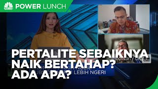 Subsidi Energi Makin Ngeri, Pertalite Disarankan Naik Bertahap
