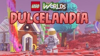 DULCELANDIA | LEGO WORLDS