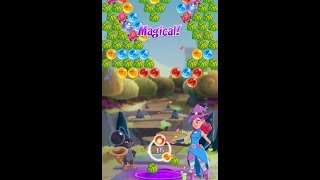 Bubble Witch 3 Saga Level 1000