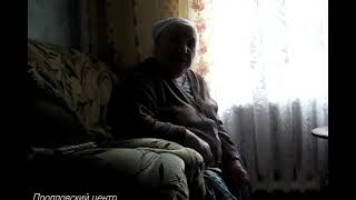 Похоронное причитание по мужу (1)