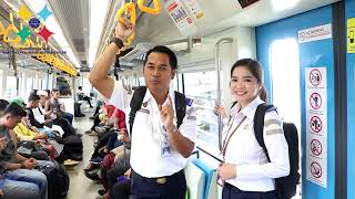 Menyambung Indonesia dengan Transportasi Massal Antar Moda