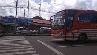 Telolet tunggal dara bus Wonogiri asli .?