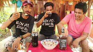 JACK DANIELS + CREAMY TOFU + GIFT GIVING