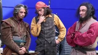 PAN Exclusive Featurette: Welcome to Neverland!