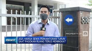 Kiamat Properti, Banyak Kantor Rasa Kuburan