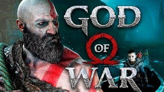 Выгуливаем мальчика God of War Прохождение #2
