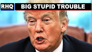 Pro-Trump Lawyers Pay For Their Stupidity