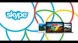 Instalar skype facil en Chrome OS O CHROMEBOOK EN ESPANOL!!!