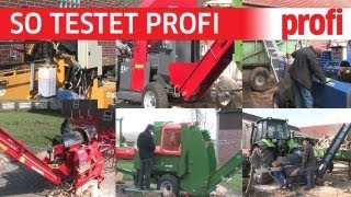 Der Sägespaltervergleich