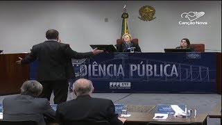 Julgamento da liberação do aborto depende do voto da relatora no STF