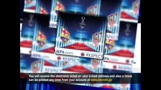 ბილეთების შეძენის ინსტრუქცია/ Instructions for UEFA SCUP tickets