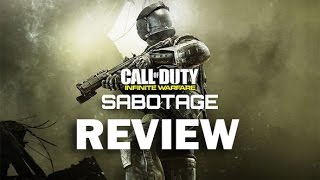 CALL OF DUTY: SABOTAGE DLC REVIEW (PS4)