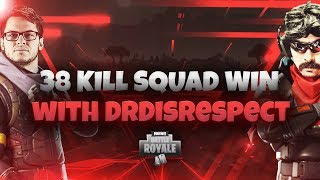 OpTicKarma & DrDisRespect | 38K Squad Duo!