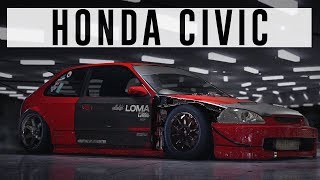 INSANE 921 hp Honda civic VS Nissan GTR 2017 (fastest honda civic) Need for speed
