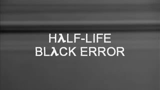 [SFM] Black Error