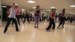 Chica Caramelo - Zumba Odra