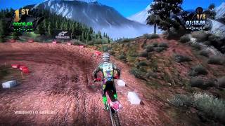 MX vs ATV Reflex | Lost Meadow Comm by Stickers