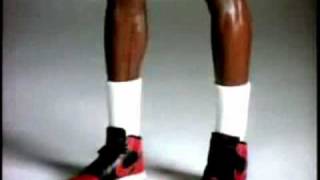 AIR JORDAN 1 COMMERCIAL: Banned! (1985)
