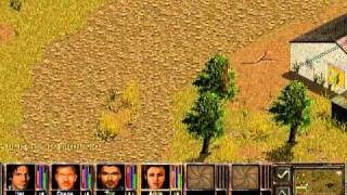 LP Jagged Alliance 2. Серия 7: Захватили C13