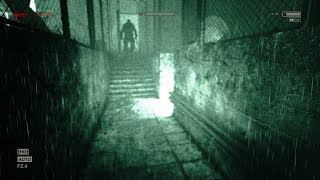 Outlast #05 Двор