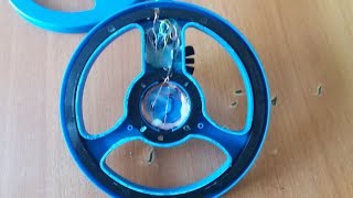 MD-1010 Что внутри ?  Часть 2 (катушка)
