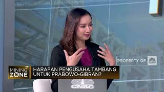 Ini Harapan Pengusaha Tambang Untuk Prabowo-Gibran