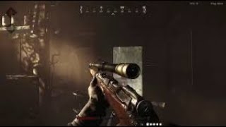 Hunt Showdown - Mosin Sniper Lone Wolf
