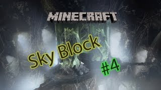 Выживание на карте SkyBlock часть 4,Ферма