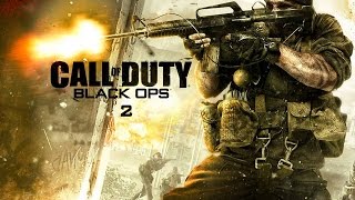 Прохождение Call of Duty: Black Ops 2 - Часть 10: Одиссей