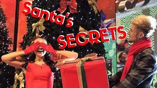 SANTA'S SECRETS