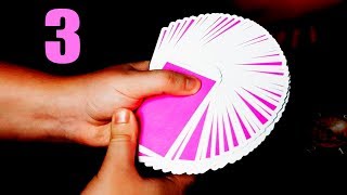 3 УДИВИТЕЛЬНЫХ ФОКУСА (Проявление, Исчезновение И Сменка) / ОБУЧЕНИЕ