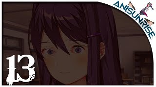 Doki Doki Literature Club ➥ Прохождение на русском ➥ #13 - JUST MONIKA
