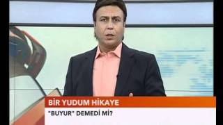 Asım Yıldırım - BUYUR DEMEDI MI? - Bir Yudum Hikaye