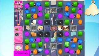 Candy Crush Saga Level 2054 NO BOOSTERS