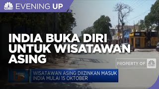 Diterpa Isu Krisis Listrik, India Buka Diri untuk Wisatawan Asing