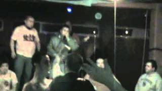 sopranos oi! cover (pulling on the boots)