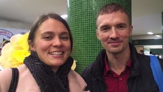 Новогодние поздравления в семейном кругу Живого Радио