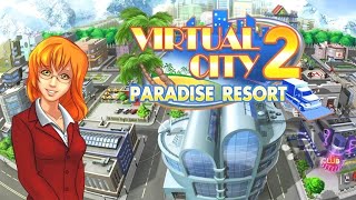 Virtual City 2: Paradise Resort Soundtrack: Transporting 2