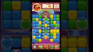 Toon Blast Level 2484 NO BOOSTERS - A S GAMING ✔