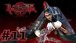Прохождение Bayonetta #11 Глава 7 Главная Добродетель Умеренности