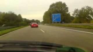 Sierra Cosworth 86 vs Porsche GT RS