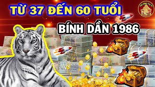 Tử Vi 2022 Bính Dần 1986 Vượt Khó Thành Công Tiền Vàng Ùn Ùn Kéo Về Hậu Vận Cực Giàu