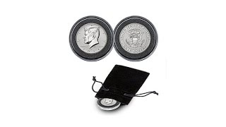 2014 WMint Reverse Proof Silver Kennedy Half Dollar