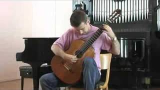 Goran Krivokapic - Werthmüller Sonata in A Major Op. 17